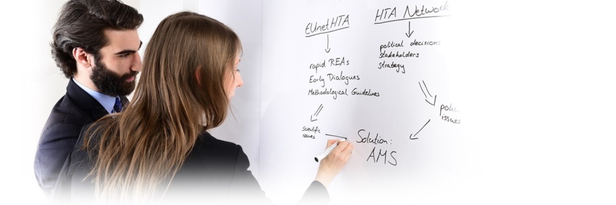 European HTAs – Always one Step Ahead