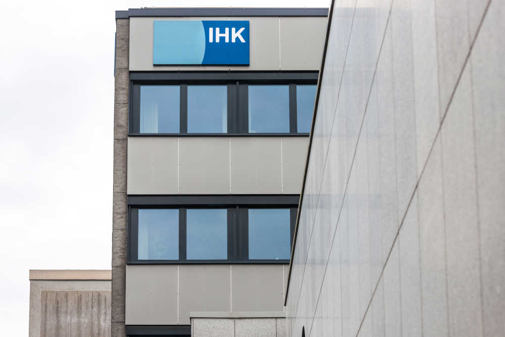 ihk win sign in siegen germany